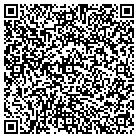 QR code with P & T II Contracting Corp contacts
