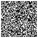 QR code with B & C Contracting Inc contacts