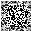 QR code with Hanger P & O contacts