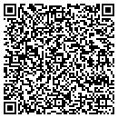 QR code with N & R Building Corp contacts