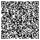 QR code with C And V Construction Corp contacts