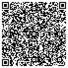QR code with H Bailey General Contractor contacts