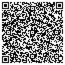 QR code with R B M Contracting contacts