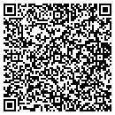 QR code with G A Hawkeye Contracting contacts