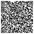 QR code with G & A Restoration contacts