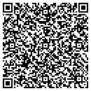 QR code with M And R Installations contacts