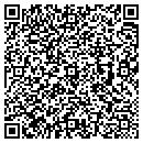 QR code with Angela Davis contacts