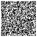 QR code with T M D Contracting contacts