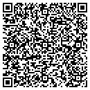 QR code with c.c. advertising contacts