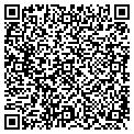 QR code with CcMe contacts