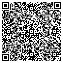 QR code with C Edwards Enterprise contacts