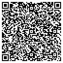 QR code with M And S Contracting contacts