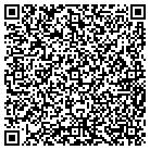 QR code with G & C Crane Service LLC contacts