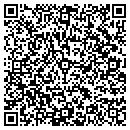 QR code with G & G Restoration contacts