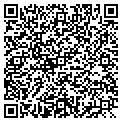 QR code with H & H Builders contacts