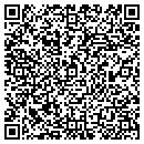 QR code with T & G Custom Craft Designs Inc contacts