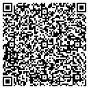 QR code with T & G Contracting Inc contacts