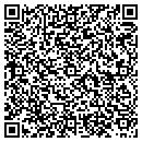 QR code with K & E Contracting contacts