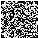 QR code with G B Contractor L L C contacts