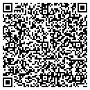 QR code with T Coatings contacts