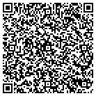 QR code with K & E General Contractors contacts
