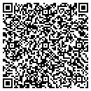 QR code with L&B Handyman Services contacts