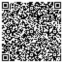 QR code with M D S Builders contacts