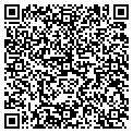QR code with M Pfeiffer contacts