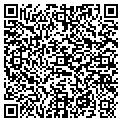 QR code with C & M Restoration contacts