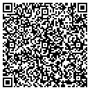 QR code with D&S Restorations contacts