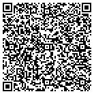 QR code with F O A M S General Contracting contacts