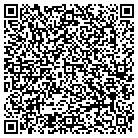 QR code with M And T Contracting contacts
