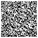 QR code with T & A Builder Group contacts