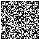 QR code with B & C Contracting Inc contacts