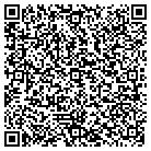 QR code with J Hall General Contracting contacts