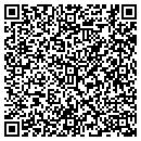 QR code with Zachs Contracting contacts