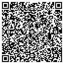 QR code with C & M Fence contacts