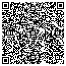 QR code with K & C Construction contacts