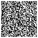 QR code with P M Coyne & Assoc Pc contacts