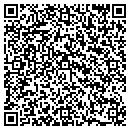 QR code with R Vari & Assoc contacts
