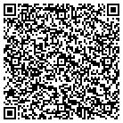 QR code with A & H Architecture contacts