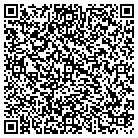 QR code with B Adams Landscape & Archi contacts