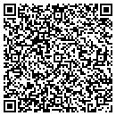 QR code with B Connolly Architect contacts