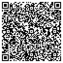 QR code with C M S Design contacts