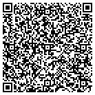 QR code with De Menil Francois Architect Pc contacts