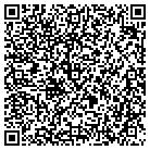 QR code with DE Witt Tishman Architects contacts