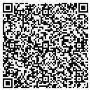 QR code with D F Davoie Architect contacts