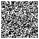 QR code with Hcz Landscape Architecture Pc contacts