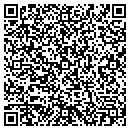 QR code with K-Square Design contacts