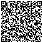 QR code with M B Shapes & Forms Inc contacts